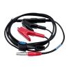 A00302 A00400 External Power Cable with Alligator Clips for GPS HiPer Or HiPer Lite view 1