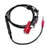 A00302 A00400 External Power Cable with Alligator Clips for GPS HiPer Or HiPer Lite view 2