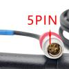 A00302 A00400 External Power Cable with Alligator Clips for GPS HiPer Or HiPer Lite view 4
