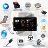 Philosin 13.3 Inch Universal Double DIN Rotatable Android Car Stereo with 6GB+128GB IPS 19201080 Head Unit GPS Navigation Car Radio Compatible with Apple CarPlay/Android Auto Bluetooth 5.0 4G LTE view 2