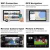 Philosin 13.3 Inch Universal Double DIN Rotatable Android Car Stereo with 6GB+128GB IPS 19201080 Head Unit GPS Navigation Car Radio Compatible with Apple CarPlay/Android Auto Bluetooth 5.0 4G LTE view 4