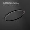 Urth 43mm Magnetic Lens Filter Adapter Ring - Screw-in Adapter Ring for Converting Camera Lens to Magnetic Filter System view 2