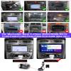 Android 11 for Mercedes Benz C-Class W203 W209 C180 C200 CL203 C209 A209 2004-2011 Car Stereo Radio 9.5" 2K Screen with GPS Navigation/Carplay/BT5.1/WiFi/SWC/DSP,M6 pro Plus 8+128g view 2