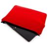 13 inch Sleeve Bag Slim Protective Carrying Case with Sturdy Metal Stand Holder for iPad Pro 12.9, Galaxy Tab S7 FE 12.4 view 3