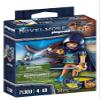 Playmobil Gwynn AVEC Epee NOVELMORE view 2