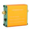 1.95GHz at 20dB Low Noise Amplifier, 0.1MHz6GHz Full Band RF Power Preamplifier, SMA Female RF Wideband Amplifier Broadband Module Receiver for Shortwave, FM Radio(Shipped with Built in Battery) view 1