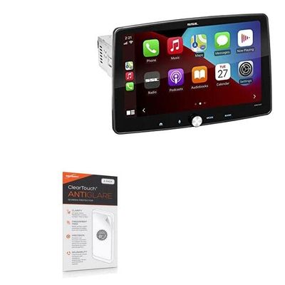 BoxWave Screen Protector Compatible with Soundstorm SDML9ACP - ClearTouch Anti-Glare (2-Pack), Anti-Fingerprint Matte Film Skin