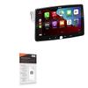 BoxWave Screen Protector Compatible with Soundstorm SDML9ACP - ClearTouch Anti-Glare (2-Pack), Anti-Fingerprint Matte Film Skin view 1