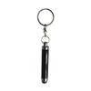 BoxWave Stylus Pen Compatible with Garmin GPSMAP 923 - Bullet Capacitive Stylus, Mini Stylus Pen with Keyring Loop - Jet Black view 2