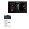 BoxWave Screen Protector Compatible with Simrad NSX 3009 - ClearTouch Crystal (2-Pack), HD Film Skin - Shields from Scratches view 1