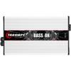 Taramps Bass 8k 1 Ohm Monoblock Amplifier 8000 Watts Rms 1 Channel Powerful Full Range Great for Sub/Bass RCA Input Subsonic Filter, Car Audio Class D view 1