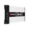 Taramps Bass 8k 1 Ohm Monoblock Amplifier 8000 Watts Rms 1 Channel Powerful Full Range Great for Sub/Bass RCA Input Subsonic Filter, Car Audio Class D view 2