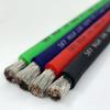 25 ' ft Tinned OFC 2/0 Gauge AWG RED Power Ground Wire view 1
