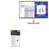 BoxWave Screen Protector Compatible with Dell 24 Monitor (P2423D) - ClearTouch Anti-Glare (2-Pack), Anti-Fingerprint Matte Film Skin view 1