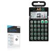 BoxWave Screen Protector Compatible with Teenage Engineering Pocket Operator (PO-12 Rhythm) - ClearTouch Crystal (2-Pack), HD Film Skin - Shields from Scratches view 1