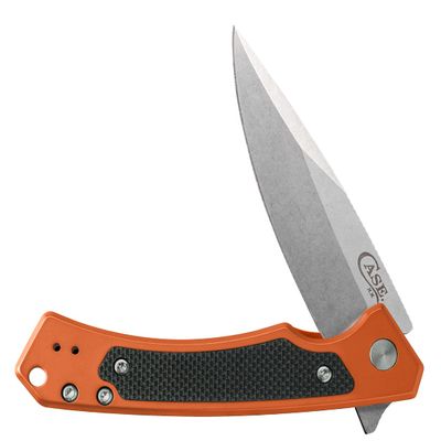 Case Cutlery CA25886: Marilla Framelock Orange