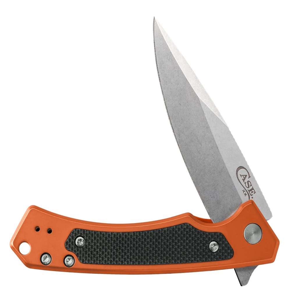 Case Cutlery CA25886: Marilla Framelock Orange