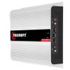Taramps DS 4000x4 1 Ohm 4000 Watts Rms 4 Channels of 1000x4 Watts Car Audio Amplifier Class D Full Range Crossover Fixed Rca / High Level Input System view 3