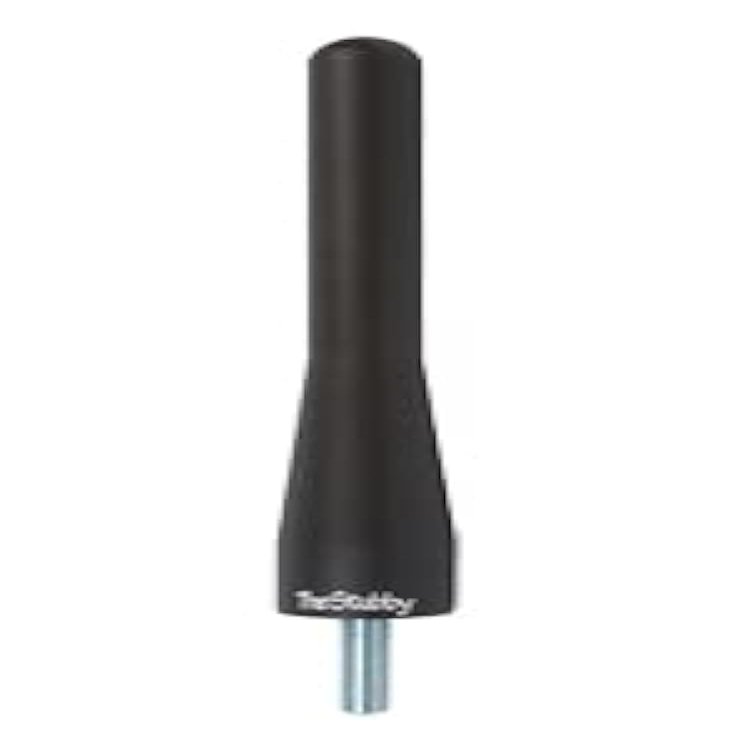 CravenSpeed Stubby Antenna Compatible with Toyota Tacoma 1995-2016 | 4 inches | Short Antenna Replacement | Made in The USA