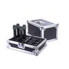 JTS CH-8 Transport Case with Integrated 8-Slot Charger view 1