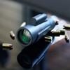 80X100 Tactical Scope Handheld Monocular with Smartphone Clip, Tripod, and Carrying Case view 3