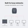 Synology WRX560 - Dual-Band Wi-Fi 6 Router, 2.5Gbps Ethernet, VLAN segmentation, Multiple SSIDs, parental controls, Threat Prevention, VPN (US Version) view 4