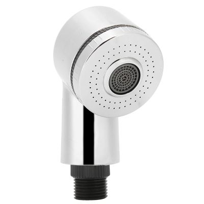 Handheld Shower Head with Side Control Button for Salon Shampoo Bowl and Pedicure Chair
