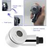 Handheld Shower Head with Side Control Button for Salon Shampoo Bowl and Pedicure Chair view 3