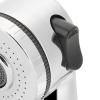 Handheld Shower Head with Side Control Button for Salon Shampoo Bowl and Pedicure Chair view 4
