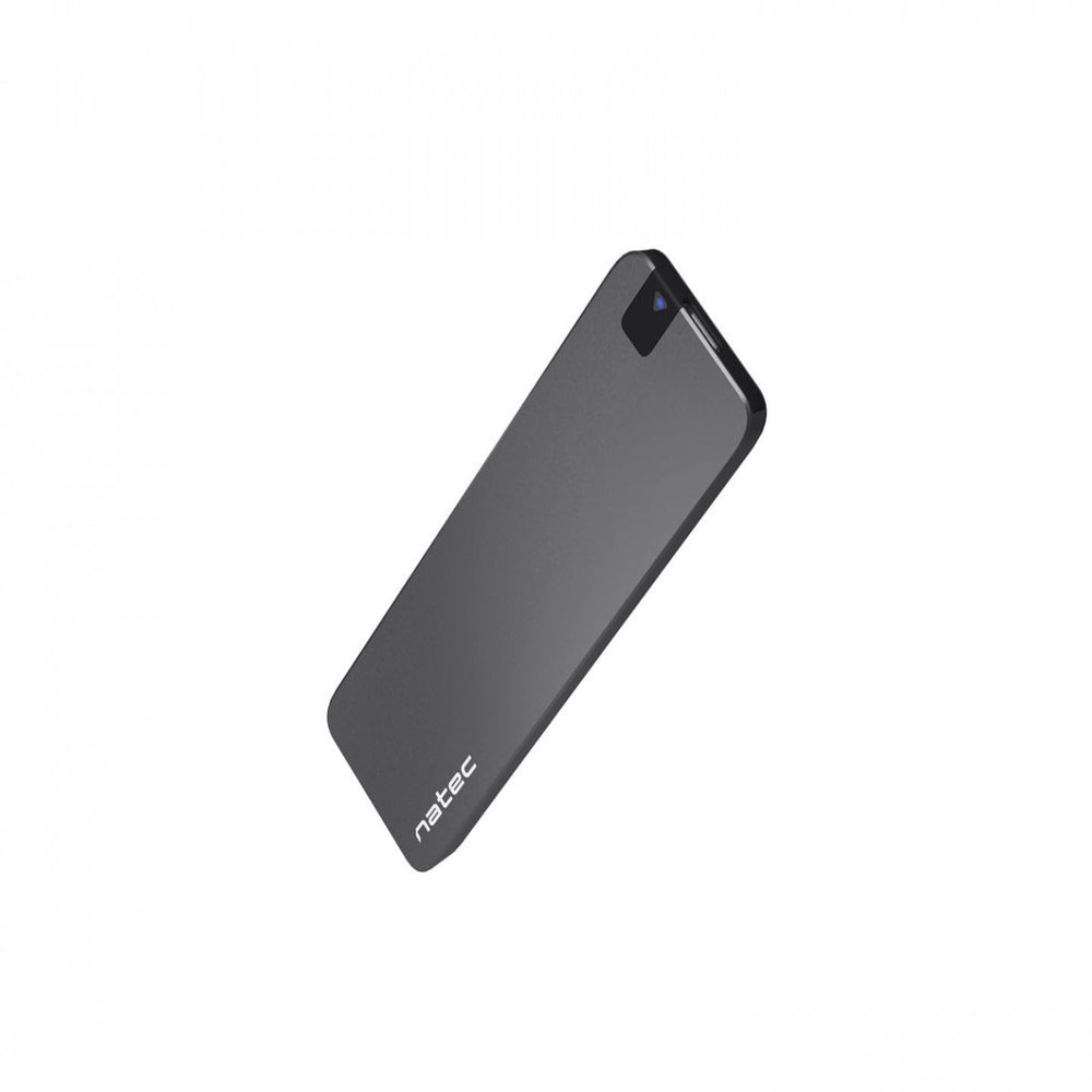 Natec Rhino M.2 NVME Enceinte ssd Noir