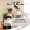 NEWQ Hard Drive for Phone & Computer: USB Flash Storage Device Photo Memory Stick for iPhone, iPad, MacBook Compatible with Apple iOS & Android Cellphone Backup Pictures, Videos, Etc (1, TB) view 4