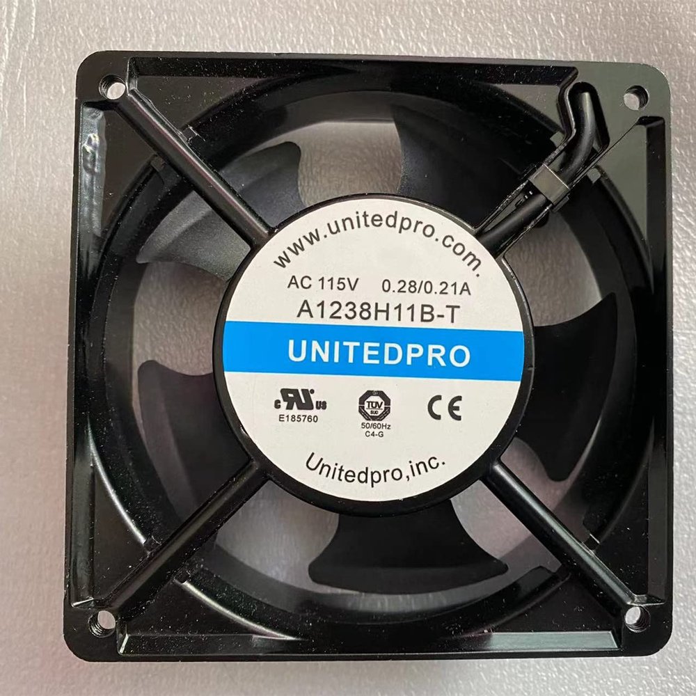 1 PCS A1238H11B-T 115V 0.28/0.21A 12012038mm Cooling Fan
