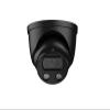 EmpireTech Surveillance & Security Cameras 4K Full-Color Ultra Low Light 8MP 1/1.2" CMOS Smart AI Turret IP Camera 1/1.2" CMOS,Built-in Mic,Motion Detection,PoE and ePoE,IPC-Color4K-T 2.8mm-Black view 2