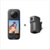 Insta360 X3 + X3 Mic Adapter view 1