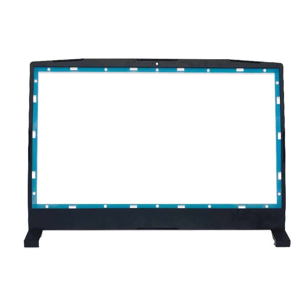 Laptop Replacement Front Bezel Cover Case Compatible for MSI Katana GF66 11UE 11UG MS-1581 MS-1582 307581b211 Shell