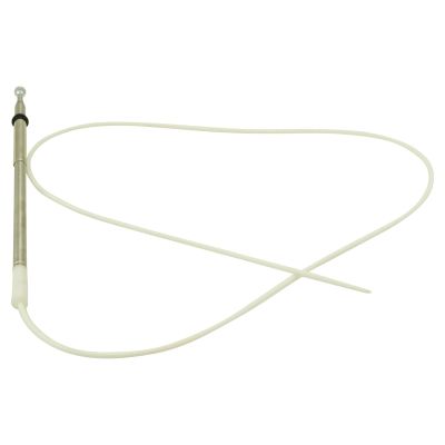 TRQ Power Antenna Mast Compatible with 98-07 Lexus LX470 Toyota Land Cruiser