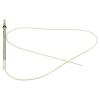 TRQ Power Antenna Mast Compatible with 98-07 Lexus LX470 Toyota Land Cruiser view 1