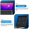 2 Pack Compatible with MacBook Pro 13 inch (2016-2022 / M1, M2) and MacBook Air 13 inch (2018-2021 / M1) Glare Reducer Screen Protector, Eye Protection Anti Glare Film/Anti Fingerprint Matte Laptop Screen Protector view 3