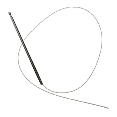 TRQ Power Antenna Mast Assembly Compatible with Jaguar XJ XJ12 XJ8 XJ6 XK XK8 XKR