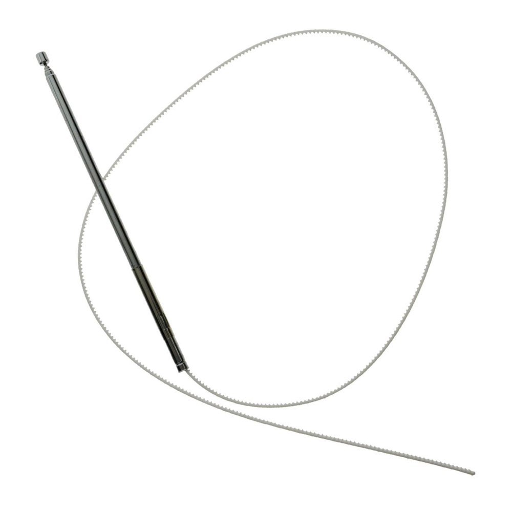 TRQ Power Antenna Mast Assembly Compatible with Jaguar XJ XJ12 XJ8 XJ6 XK XK8 XKR