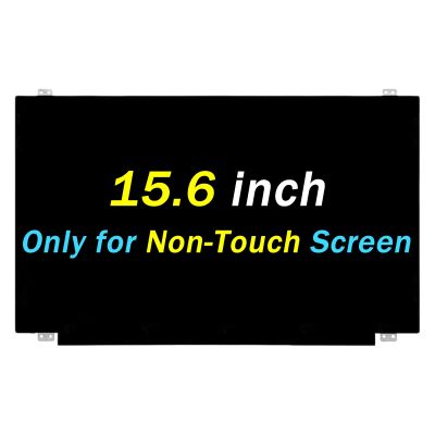 PEHDPVS Replacement Screen 15.6" for HP 15-bs212wm 1366x768 30PIN LED LCD Laptop Display Digitizer Panel (Only for Non-Touch Screen)