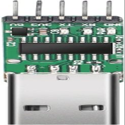 MengJie USB-485 Converter, Serial Port Adapter, CH340/ CP2102 Chip, Compatible with Windows Linux Wince