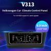 MOOKAKA A/C Control Panel Climate Control for Volkswagen Sagitar 2018-2022,Voice Control 6.9 inchAir Temperature Control,Car Fragrance Car Climate Control Panel(Manual AC) view 2