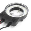 Microscope Kit Microscope Ring Light Adjustable 48 LED Illuminator- 110-220V USB Output Adjustable Ring Light Iluminator Lamp For Industry Stereo Microscope Industrial Camera Magnifier Microscope Lens view 4