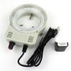 Microscope Kit Microscope Ring Light Adjustable 48 LED Illuminator- 110-220V USB Output Adjustable Ring Light Iluminator Lamp For Industry Stereo Microscope Industrial Camera Magnifier Microscope Lens view 1