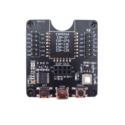 ESP 8266 Test Rack Burner Development Board WIFI Module 01 01 S 12 E 12 F 12 S 18 T