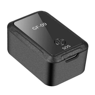 GF09 Mini GPS Tracker Car Locator Real Time Tracking Location Voice Recording Anti-Lost Positioner Device for Child Pet Dog