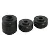Microscope Kit C Mount Adapters Lens 0.35X 0.5X 1X CTV for Trinocular Stereo Microscope 25mm Microscopio Camera Microscope Lens Adapters (Color : 0.35X 0.5X 1X) view 1