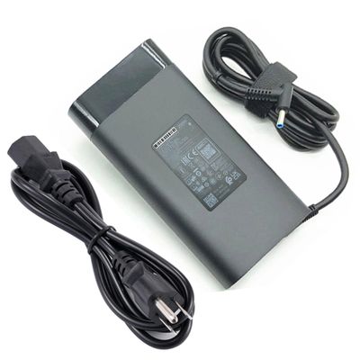 19.5V 200W 10.3A TPN-DA10 AC Adapter for HP Pavillion Gaming 17 G7 Omen 15 Series 15-DC0030NR ZBOOK 17 G4 TPN-Q229 Power Supply TPN-LA20 TPN-LA21