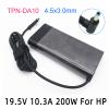 19.5V 200W 10.3A TPN-DA10 AC Adapter for HP Pavillion Gaming 17 G7 Omen 15 Series 15-DC0030NR ZBOOK 17 G4 TPN-Q229 Power Supply TPN-LA20 TPN-LA21 view 3